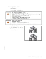 Preview for 87 page of MTU 12V2000M84 Operating Instructions Manual