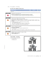 Preview for 89 page of MTU 12V2000M84 Operating Instructions Manual