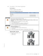 Preview for 91 page of MTU 12V2000M84 Operating Instructions Manual