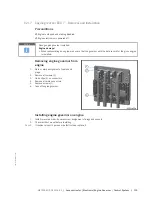 Preview for 133 page of MTU 12V2000M84 Operating Instructions Manual