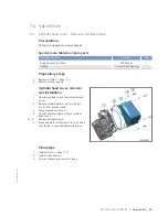 Preview for 83 page of MTU 12V2000M86106 Operating Instructions Manual