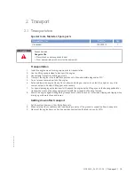 Preview for 15 page of MTU 12V2000M91 Operating Instructions Manual