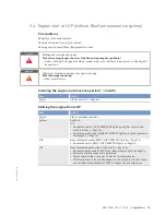 Preview for 39 page of MTU 12V2000M91 Operating Instructions Manual