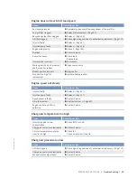 Preview for 53 page of MTU 12V2000M91 Operating Instructions Manual