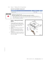 Preview for 65 page of MTU 12V2000M91 Operating Instructions Manual