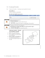 Preview for 70 page of MTU 12V2000M91 Operating Instructions Manual