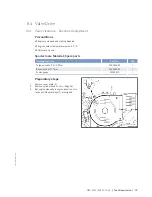 Preview for 73 page of MTU 12V2000M91 Operating Instructions Manual