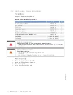 Preview for 78 page of MTU 12V2000M91 Operating Instructions Manual