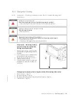 Preview for 109 page of MTU 12V2000M91 Operating Instructions Manual