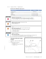 Preview for 119 page of MTU 12V2000M91 Operating Instructions Manual