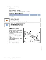 Preview for 132 page of MTU 12V2000M91 Operating Instructions Manual