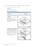 Preview for 144 page of MTU 12V2000M91 Operating Instructions Manual