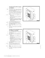 Preview for 154 page of MTU 12V2000M91 Operating Instructions Manual