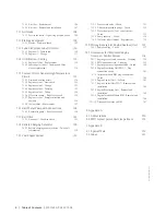 Preview for 4 page of MTU 12V2000M93 Operating Instructions Manual