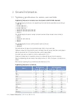 Preview for 18 page of MTU 12V2000M93 Operating Instructions Manual