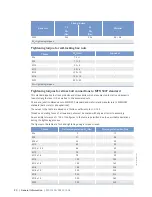 Preview for 20 page of MTU 12V2000M93 Operating Instructions Manual