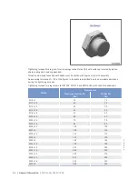 Preview for 22 page of MTU 12V2000M93 Operating Instructions Manual