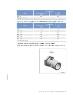 Preview for 23 page of MTU 12V2000M93 Operating Instructions Manual