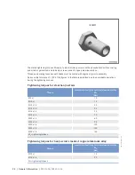 Preview for 24 page of MTU 12V2000M93 Operating Instructions Manual