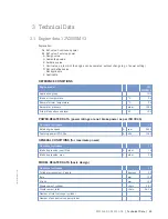 Preview for 45 page of MTU 12V2000M93 Operating Instructions Manual