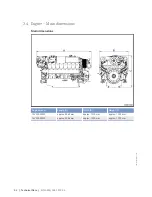 Preview for 52 page of MTU 12V2000M93 Operating Instructions Manual