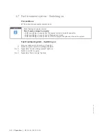 Preview for 60 page of MTU 12V2000M93 Operating Instructions Manual