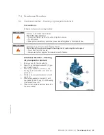 Preview for 85 page of MTU 12V2000M93 Operating Instructions Manual