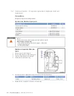 Preview for 86 page of MTU 12V2000M93 Operating Instructions Manual