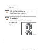 Preview for 99 page of MTU 12V2000M93 Operating Instructions Manual