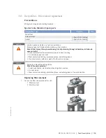 Preview for 103 page of MTU 12V2000M93 Operating Instructions Manual