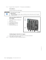 Preview for 144 page of MTU 12V2000M93 Operating Instructions Manual