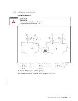 Preview for 17 page of MTU 12V2000M94 Operating Instructions Manual