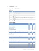 Preview for 33 page of MTU 12V2000M94 Operating Instructions Manual