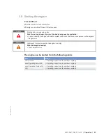 Preview for 49 page of MTU 12V2000M94 Operating Instructions Manual