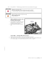 Preview for 87 page of MTU 12V2000M94 Operating Instructions Manual