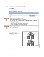 Preview for 92 page of MTU 12V2000M94 Operating Instructions Manual