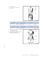 Preview for 105 page of MTU 12V2000M94 Operating Instructions Manual