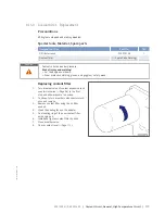 Preview for 117 page of MTU 12V2000M94 Operating Instructions Manual