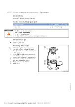 Preview for 228 page of MTU 12V4000C*5 series Operating Instructions Manual