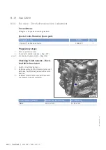 Preview for 242 page of MTU 12V4000C*5 series Operating Instructions Manual