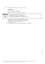 Preview for 258 page of MTU 12V4000C*5 series Operating Instructions Manual