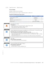 Preview for 261 page of MTU 12V4000C*5 series Operating Instructions Manual