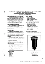 Preview for 269 page of MTU 12V4000C*5 series Operating Instructions Manual