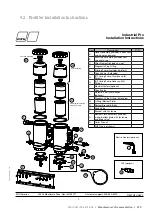 Preview for 277 page of MTU 12V4000C*5 series Operating Instructions Manual