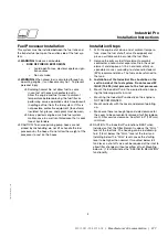 Preview for 279 page of MTU 12V4000C*5 series Operating Instructions Manual