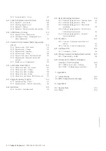 Preview for 4 page of MTU 12V4000C Series Operating Instructions Manual