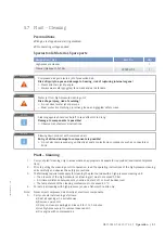 Preview for 51 page of MTU 12V4000C Series Operating Instructions Manual