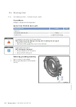 Preview for 84 page of MTU 12V4000C Series Operating Instructions Manual