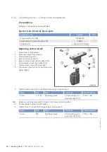 Preview for 86 page of MTU 12V4000C Series Operating Instructions Manual