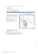 Preview for 94 page of MTU 12V4000C Series Operating Instructions Manual